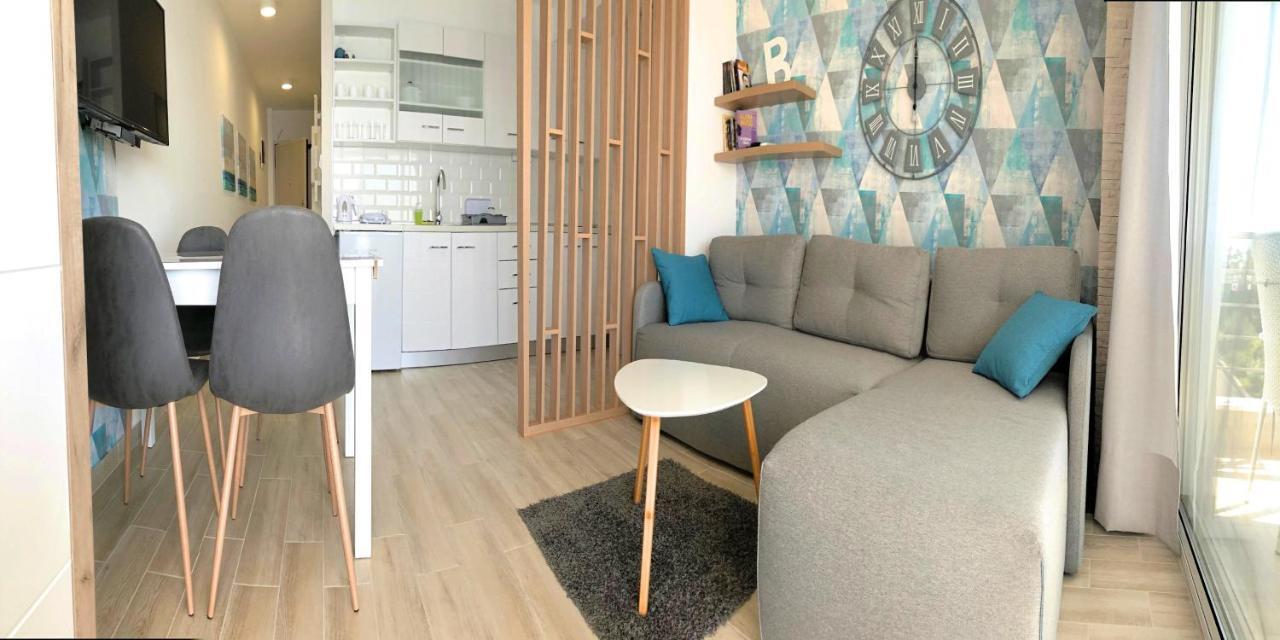 M Apartments, Kallikratia Nea Kallikrateia Buitenkant foto